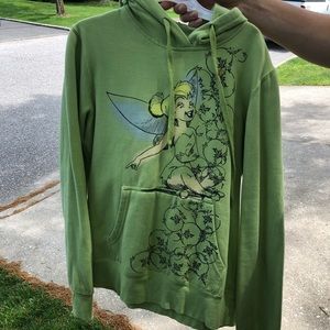 Disney Tinker Bell Sweatshirt